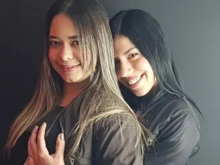 Naked MarianAndDani