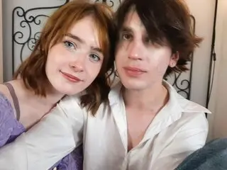 Webcam DannyAndMandy