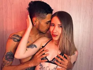 Naked NadiaAndDimitri