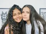 Show RebecaandCamila