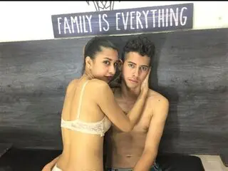 Livejasmin SamAndNicole