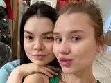 Webcam ScarlettAndBenit